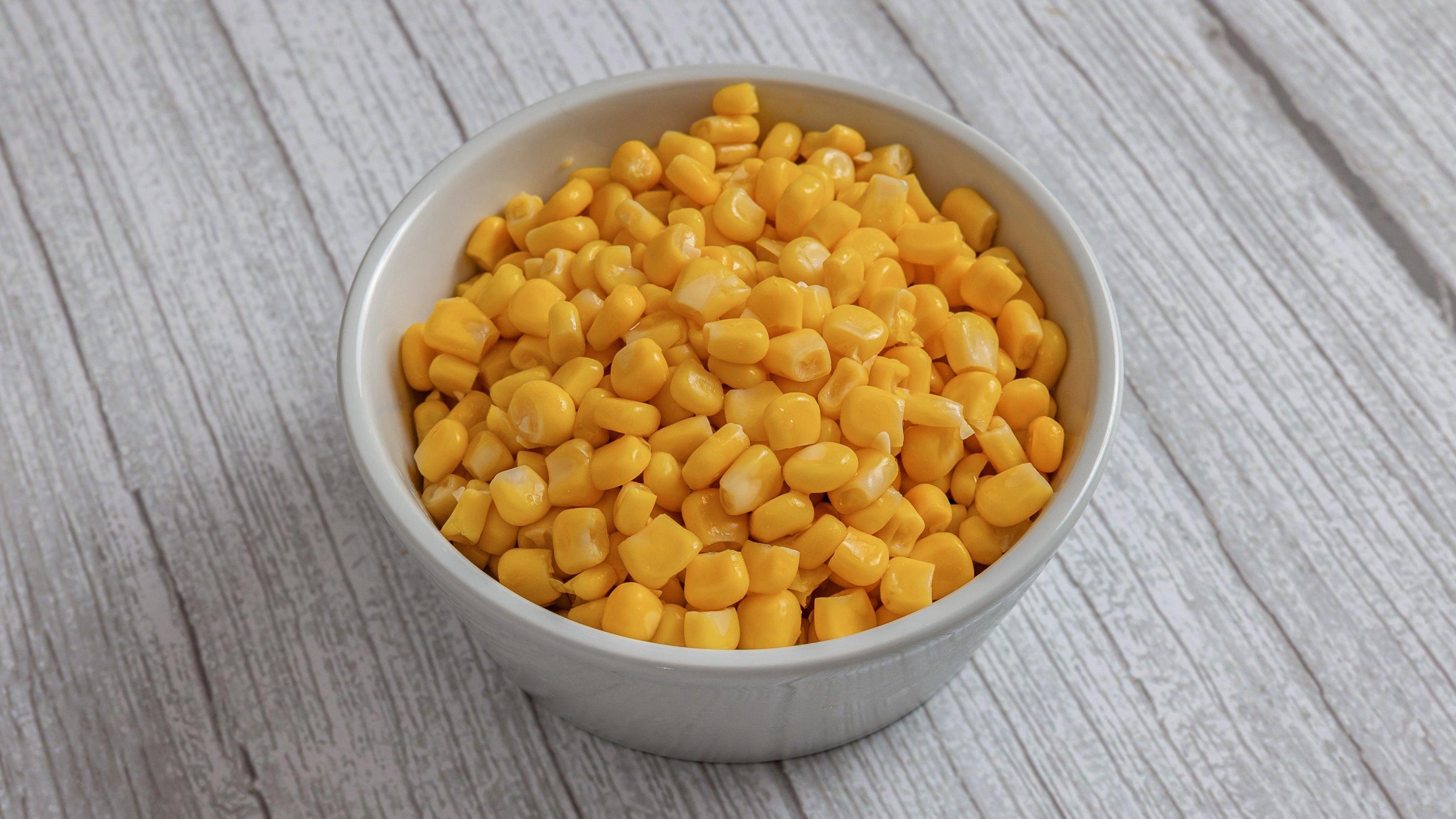 Sweetcorn