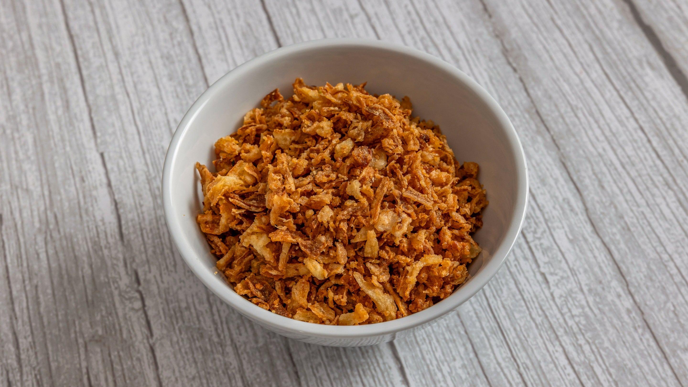 Crispy Onions