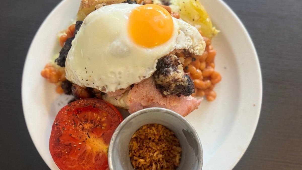 Abigéal Breakfast Spud