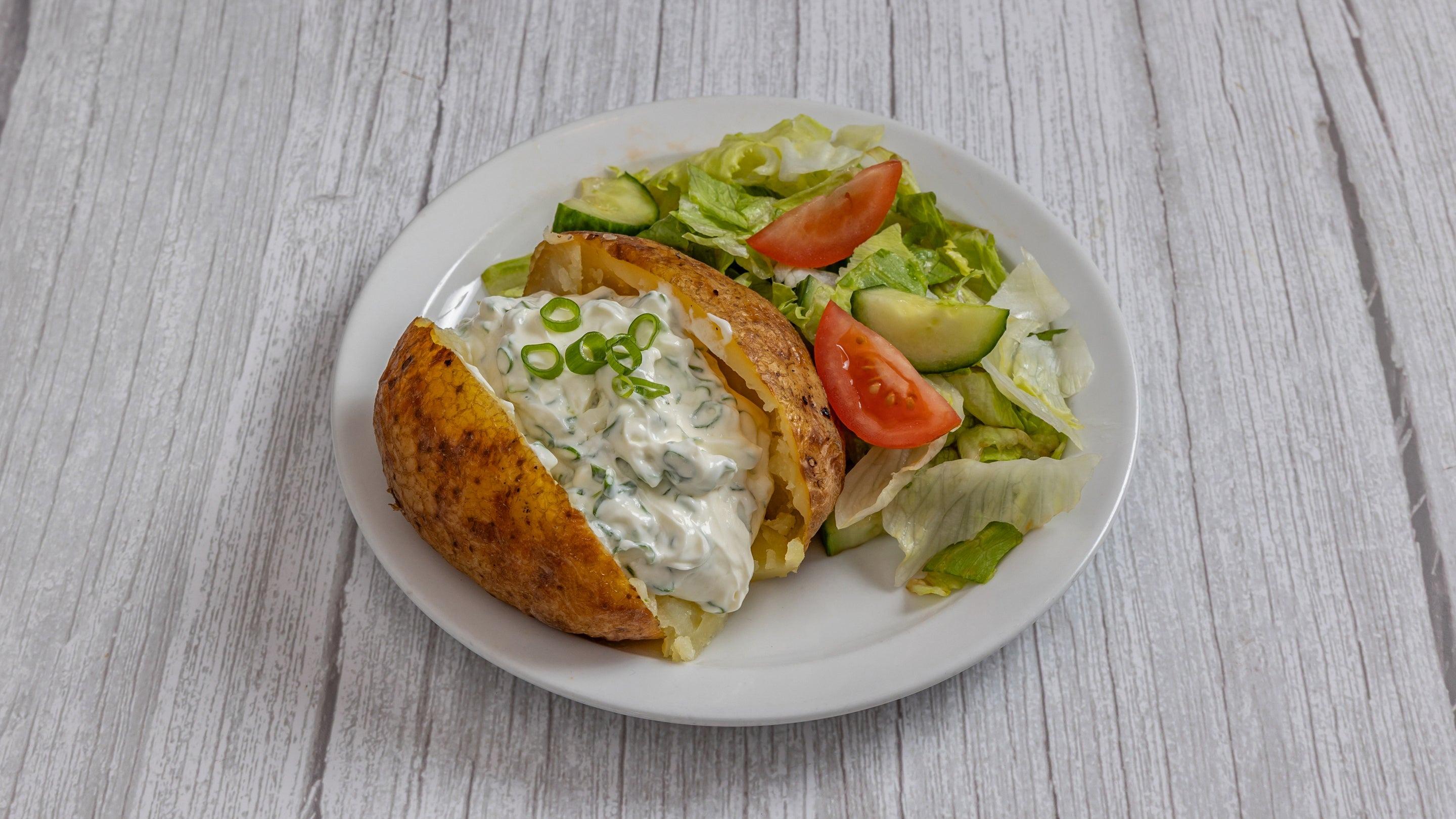 Sour Cream & Chives