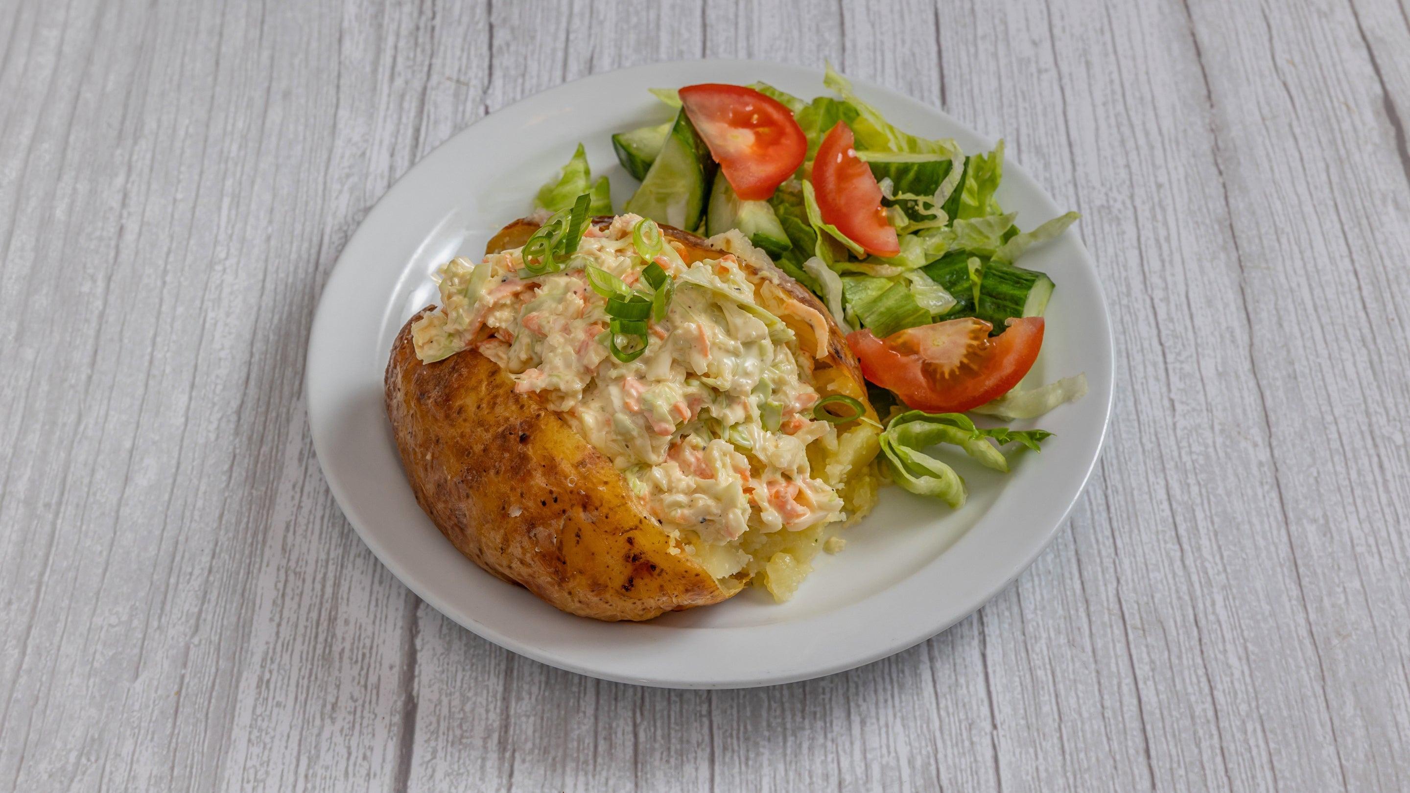 Homemade Coleslaw