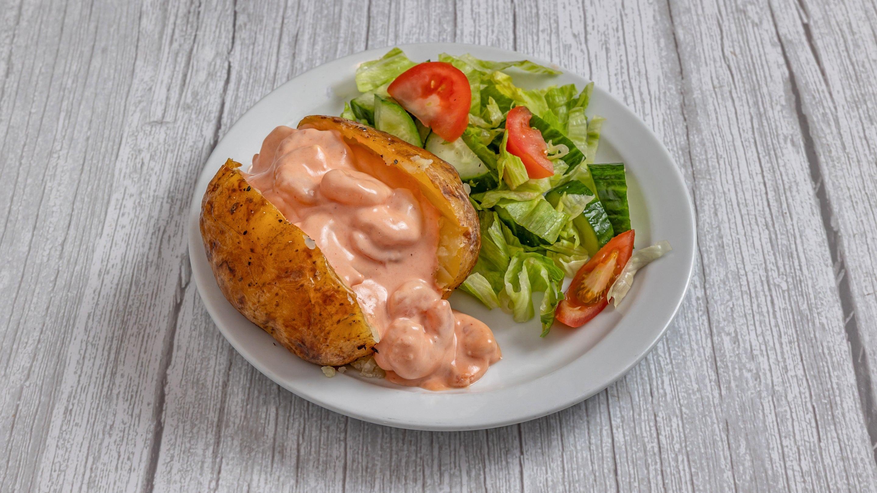 Prawn Mayo