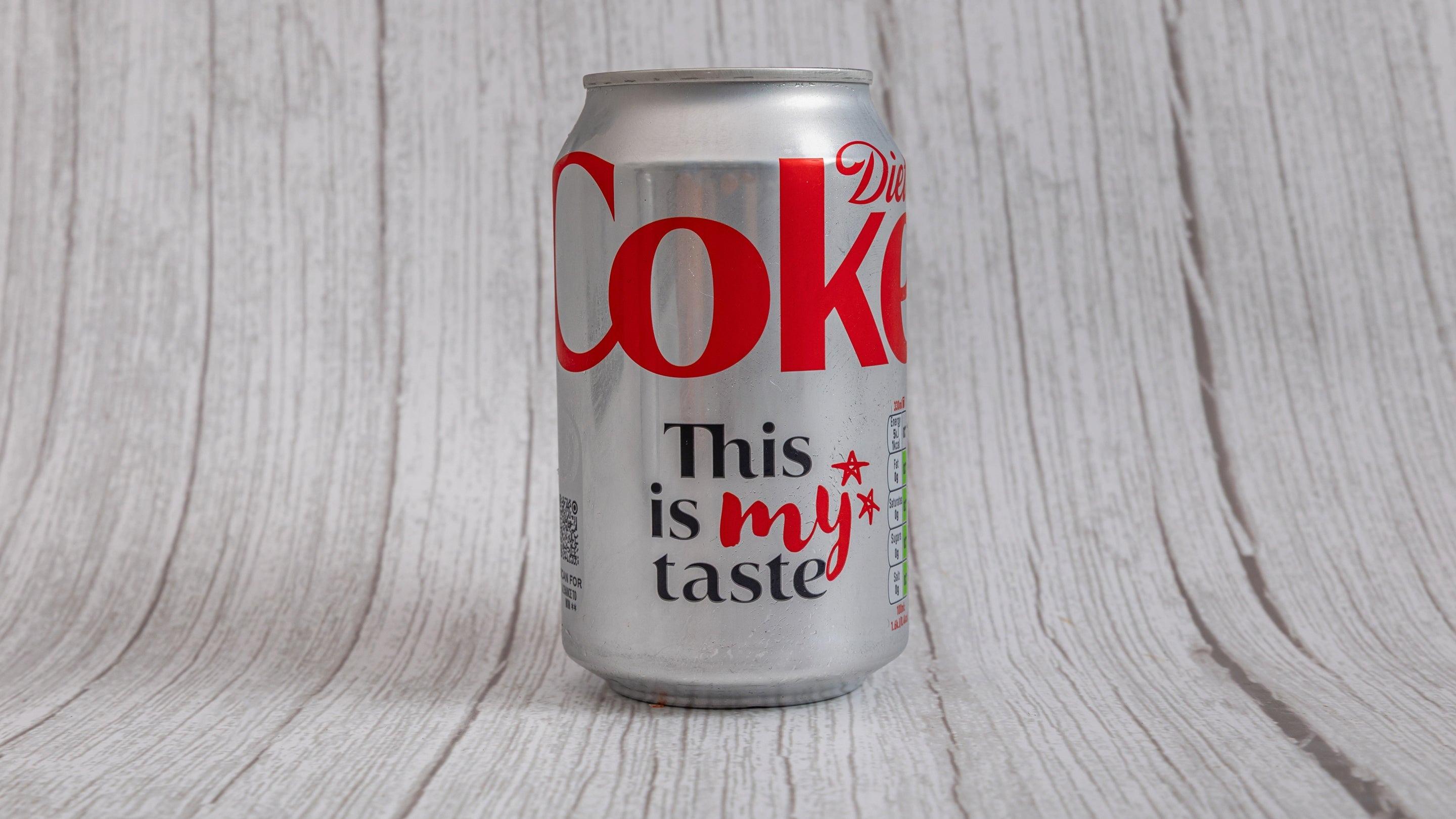 Diet Coca-Cola