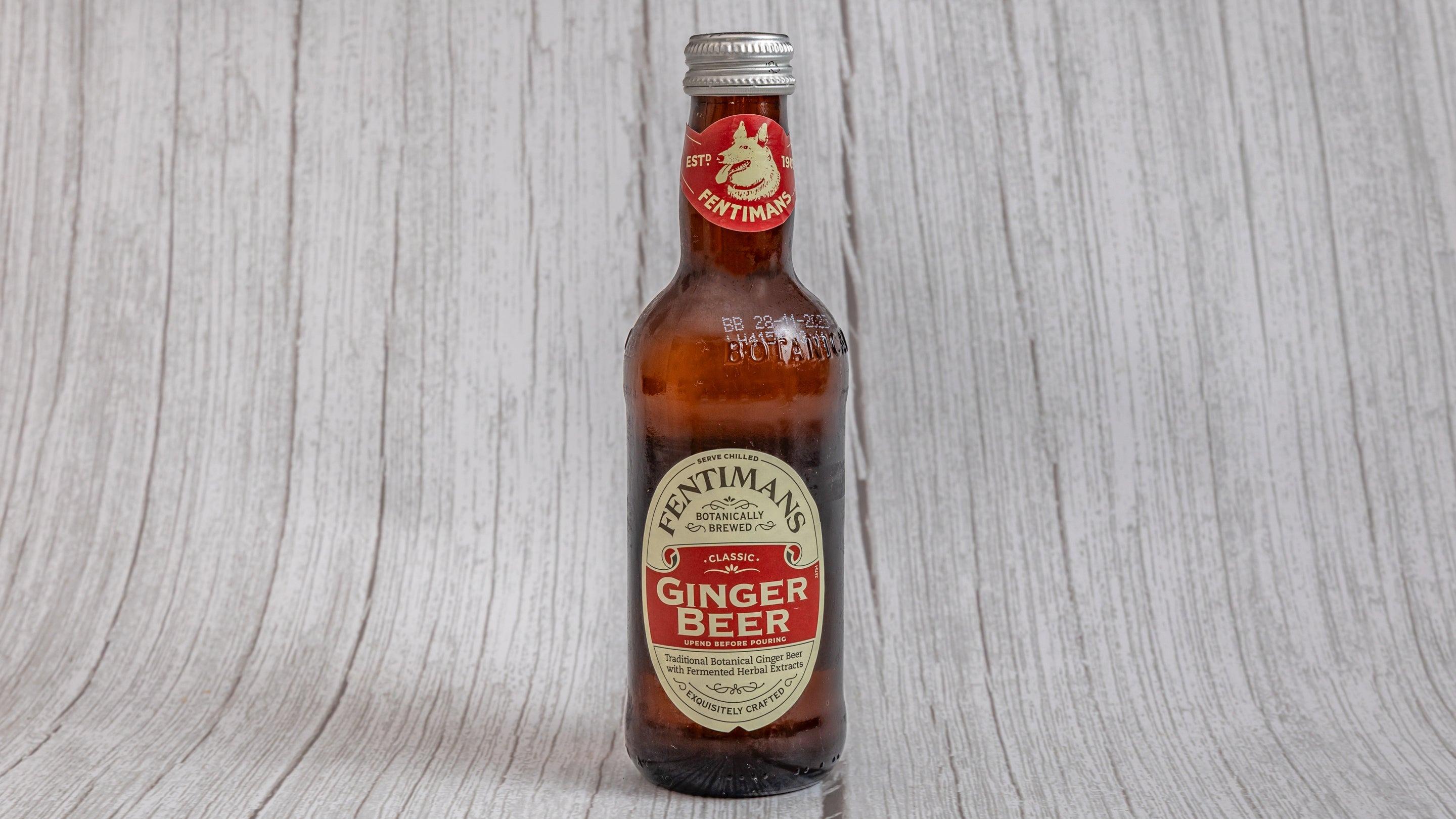Ginger Beer