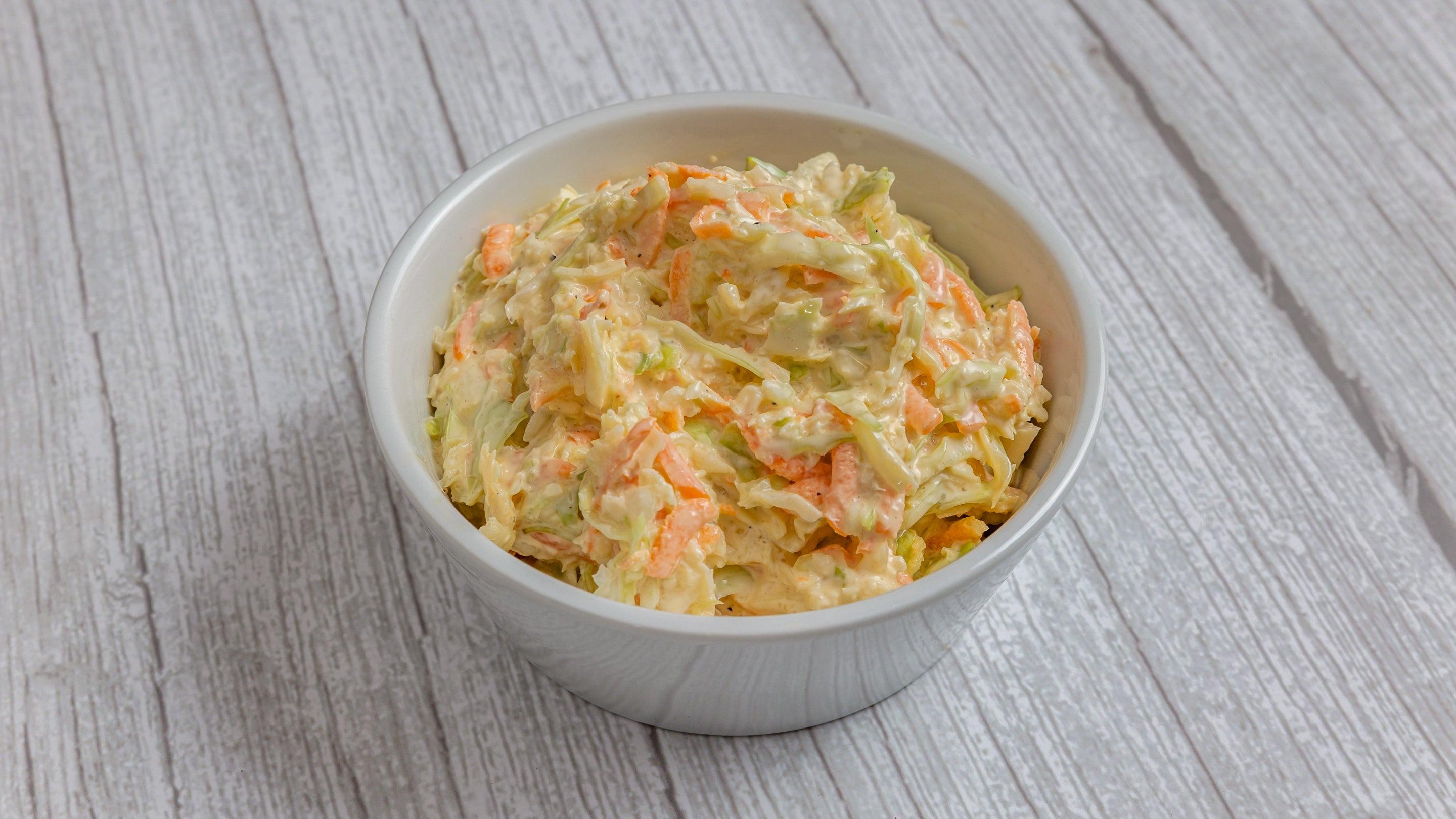 Homemade Coleslaw